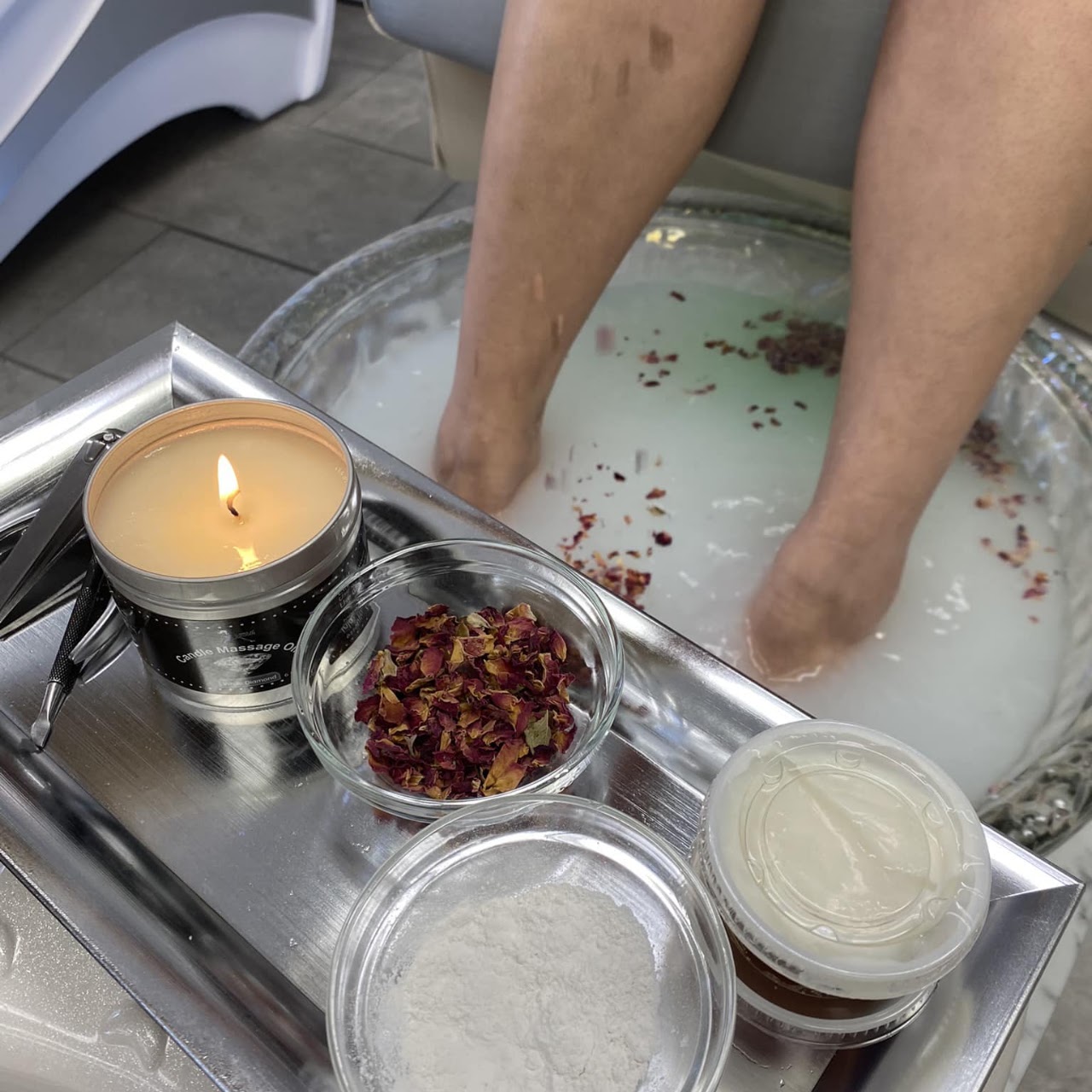 Sunny's Nail Studio work and salon experience 1