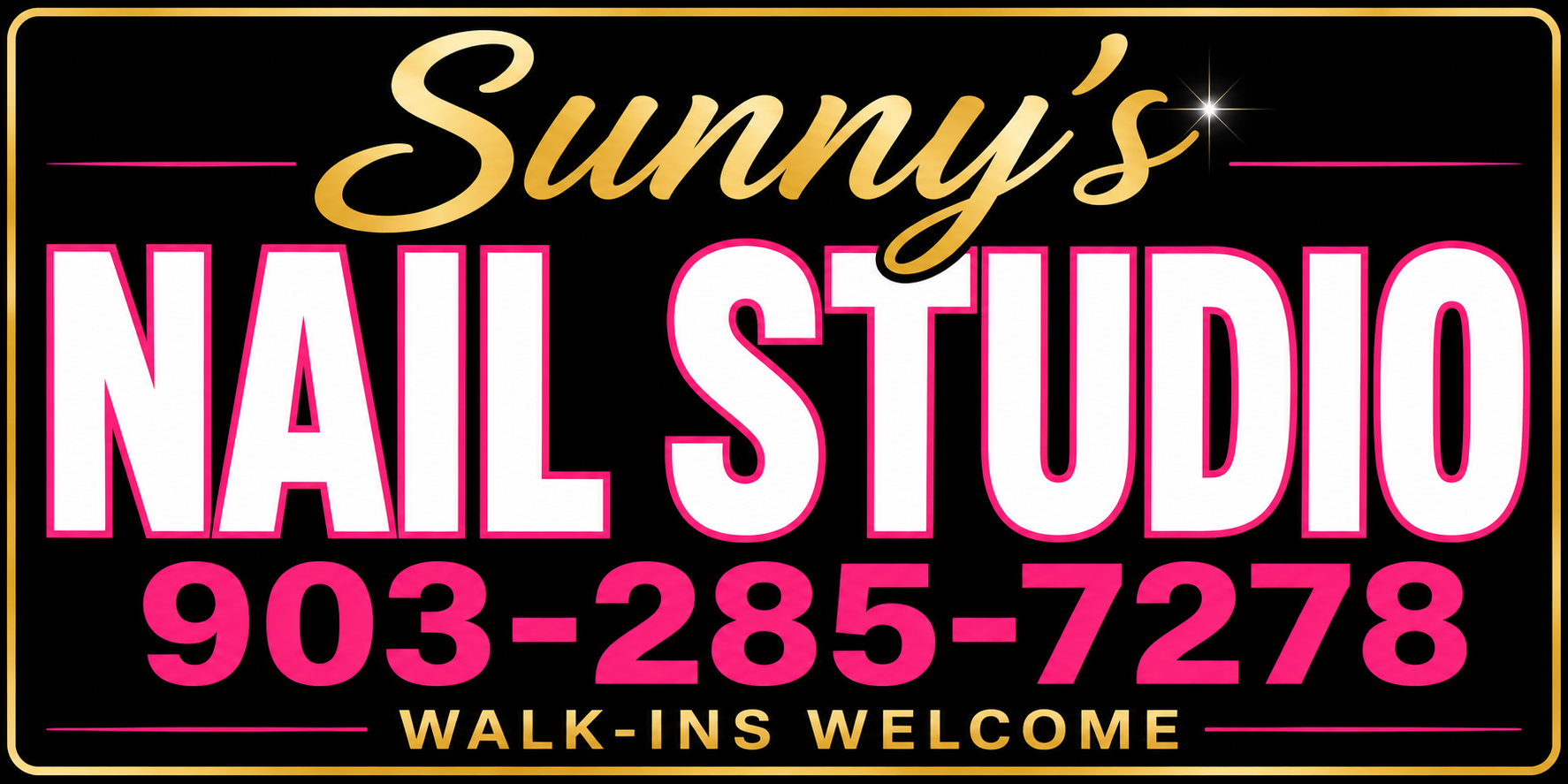Sunny's Nail Studio