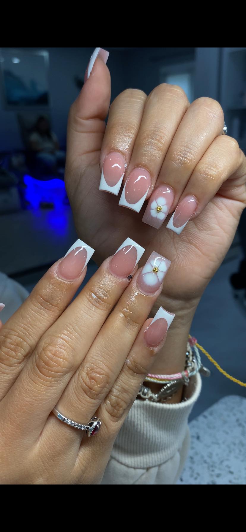 Nails service at Sunny's Nail Studio