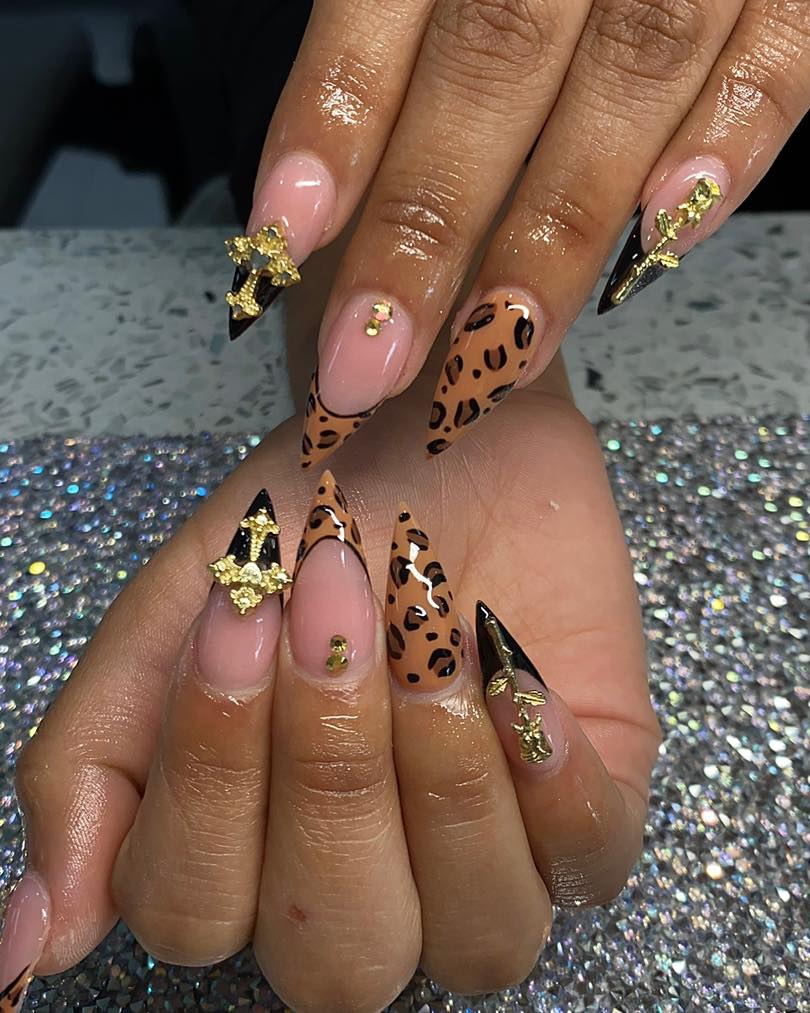 Sunny's Nail Studio work and salon experience 2