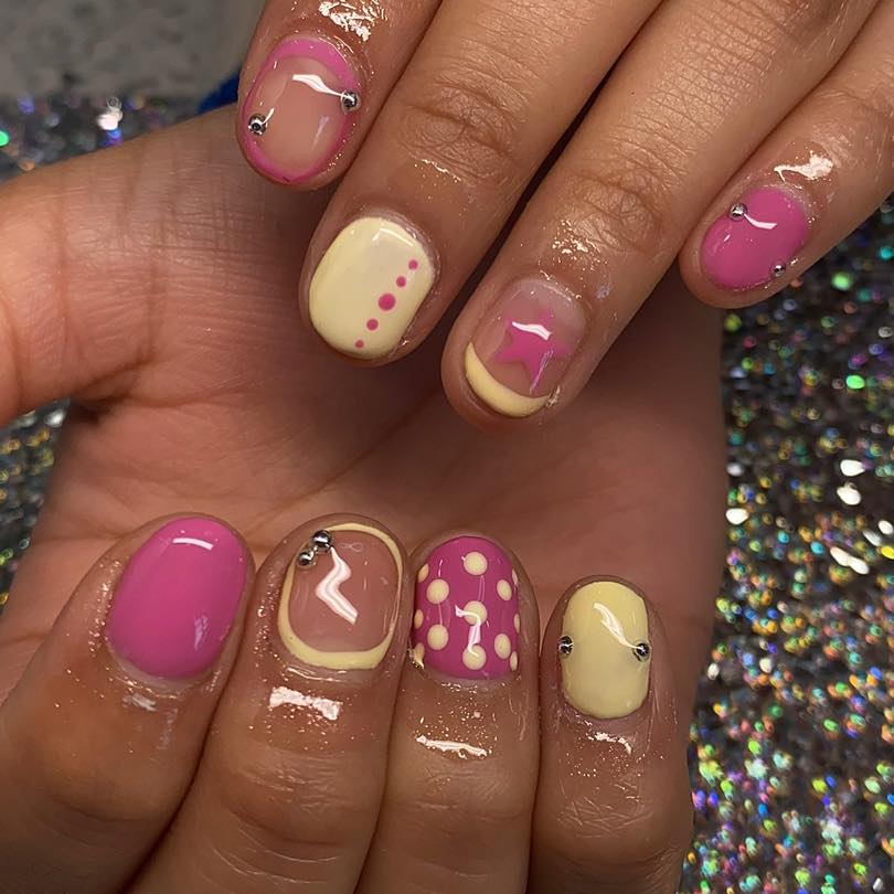Sunny's Nail Studio beauty service