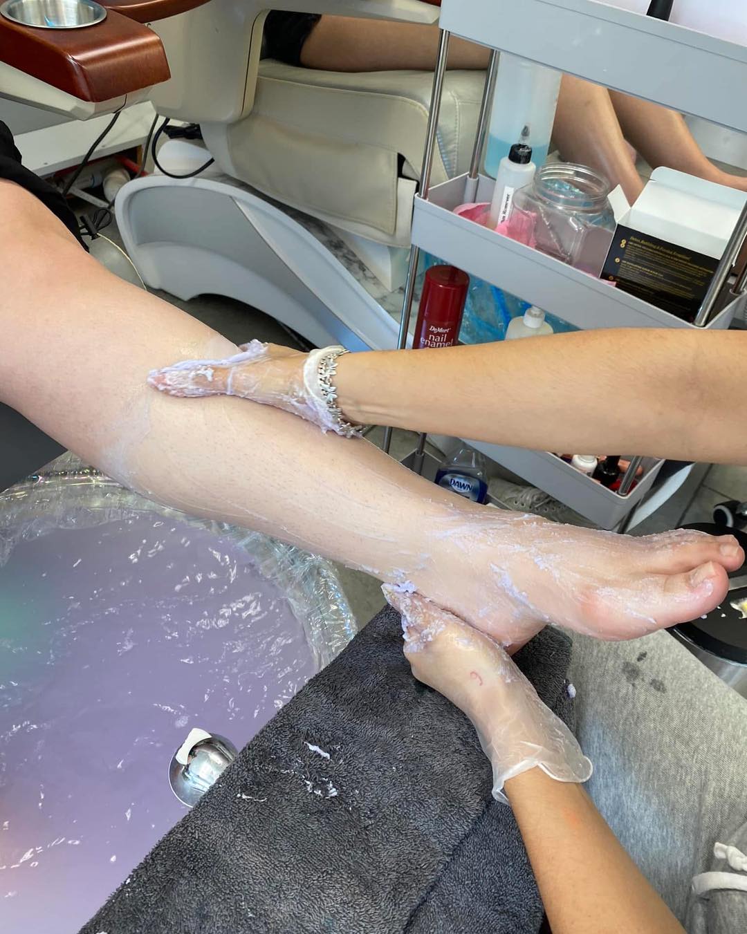 Sunny's Nail Studio work and salon experience 1